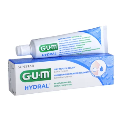 GUM Hydral Gel Humectant 50ml