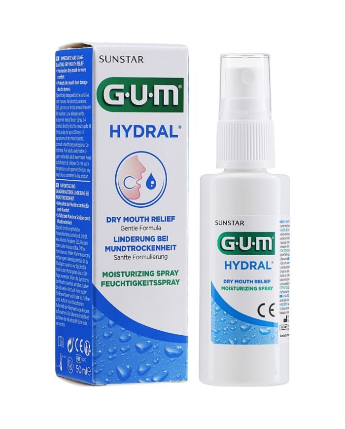 Gum hydral spray humectant 50ml