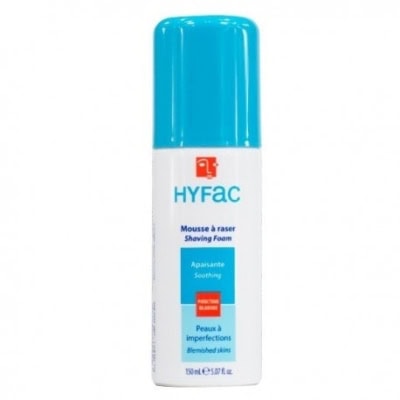 HYFAC Mousse À Raser  150ml