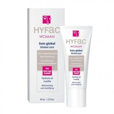 HYFAC Women Soin Global 40ml