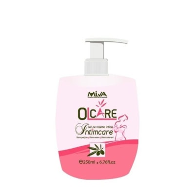 INTIMCARE GEL DE TOILETTE INTIME OLCARE 250 ML