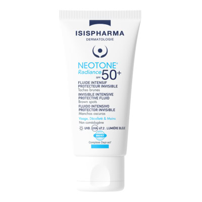 Isispharma Neotone Radiance Fluide Intensif Protecteur SPF50+ 30ml