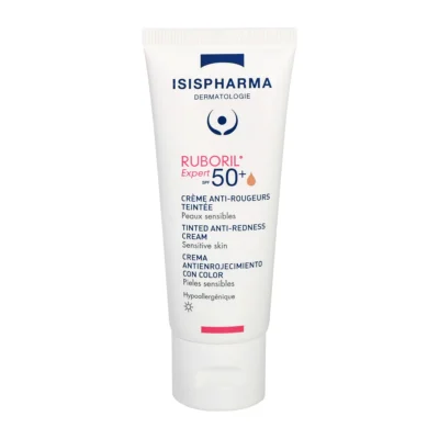 ISISPHARMA Ruboril® Expert Crème Anti-Rougeurs Teintée SPF50+ 40ml
