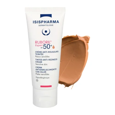 ISISPHARMA Ruboril® Expert Crème Anti-Rougeurs Teintée SPF50+ 40ml