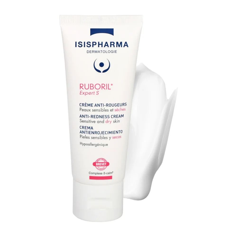 Isispharma ruboril expert s crème anti rougeurs 40ml