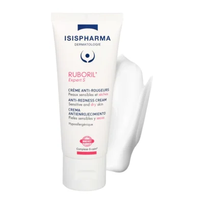Isispharma Ruboril Expert S Crème Anti Rougeurs 40ml