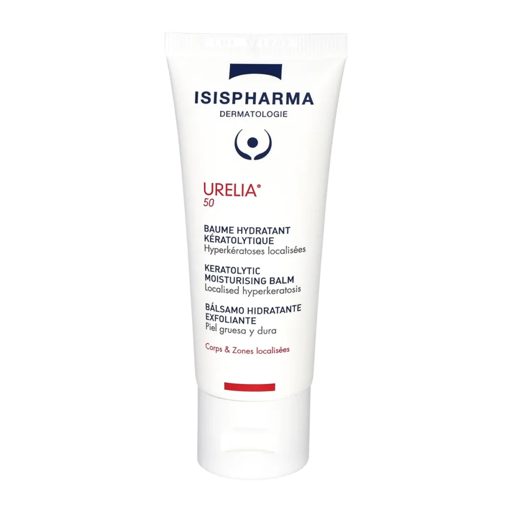Isisphama urelia 50 baume hydratant kératolytique 40ml
