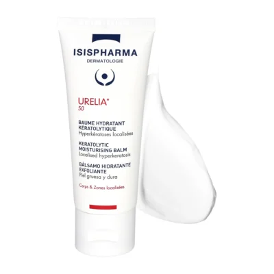 Isisphama urelia 50 baume hydratant kératolytique 40ml