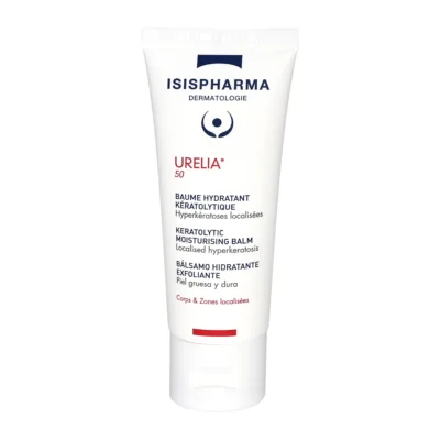 Isisphama Urelia 50 Baume Hydratant Kératolytique 40ml