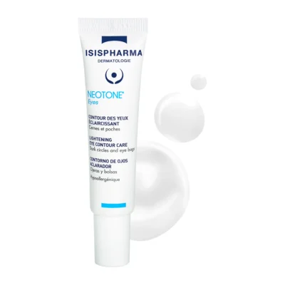 Isispharma neotone eyes contour des yeux eclaircissant 15ml