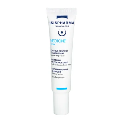Isispharma Neotone Eyes Contour des Yeux Eclaircissant 15ml