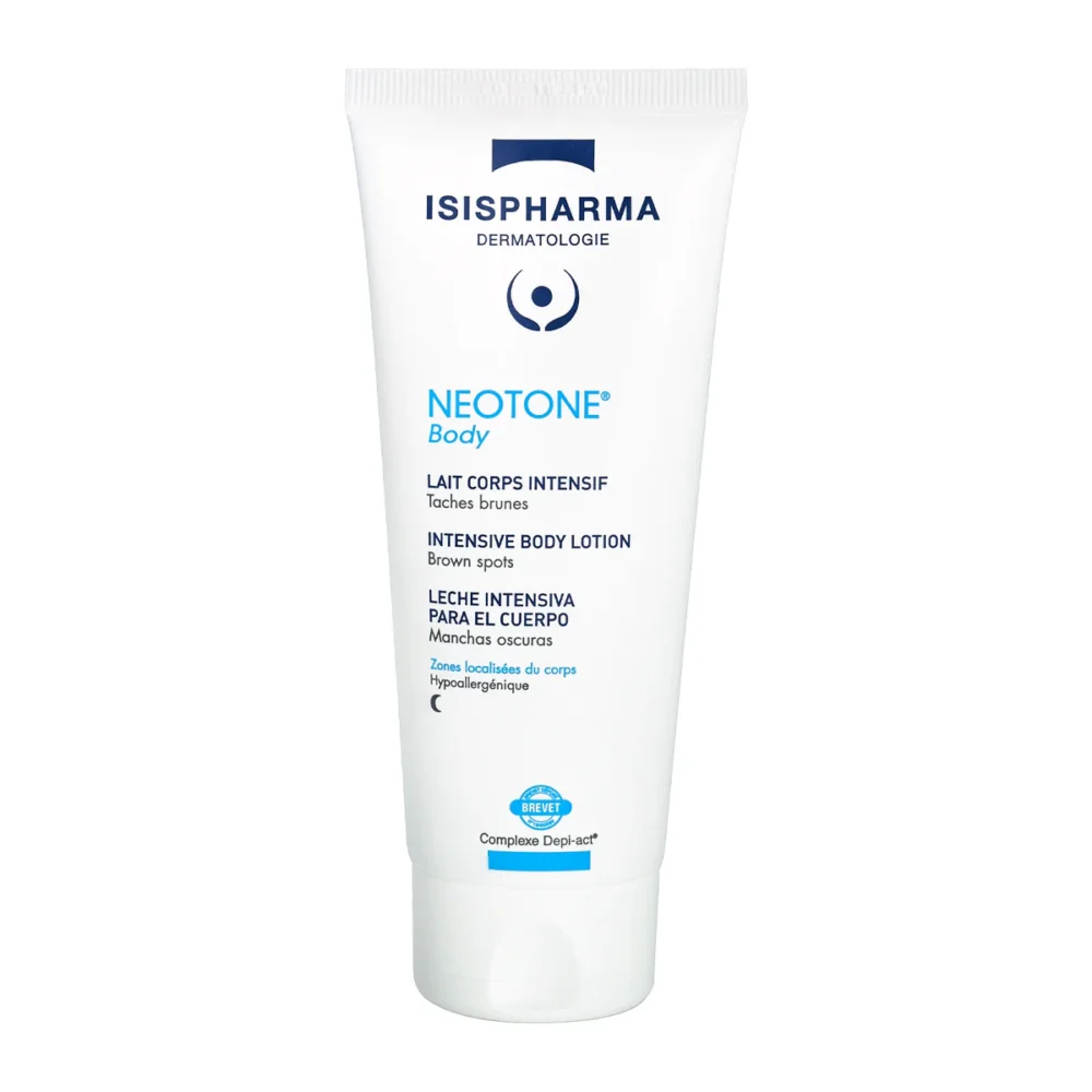 Isispharma neotone lait corps intensif 100ml
