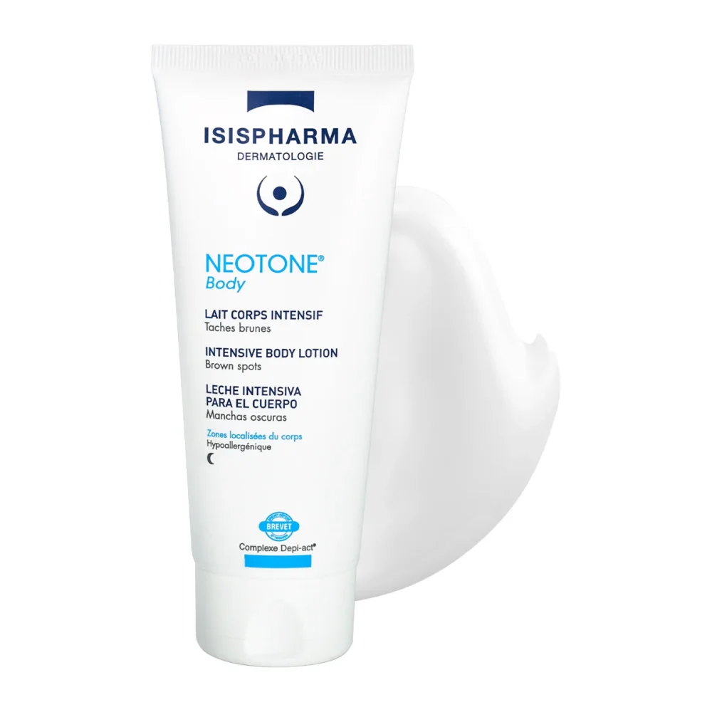 Isispharma neotone lait corps intensif 100ml