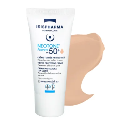 Isispharma Neotone Prevent Crème Teintée Protectrice SPF50+ 30ml
