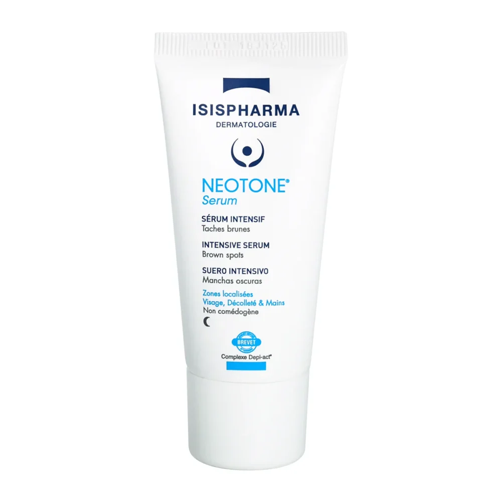 Isispharma neotone serum intensif nuit anti taches 30ml