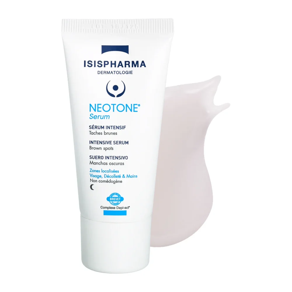 Isispharma neotone serum intensif nuit anti taches 30ml