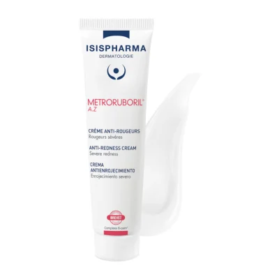 Isispharma Metroruboril A.Z Creme Anti Rougeurs 30ml