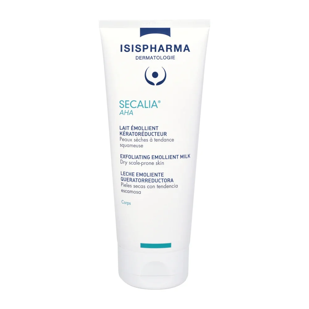 Isispharma secalia a. H. A. Emollient corporel kératoréducteur 200ml