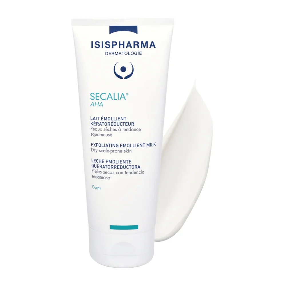 Isispharma secalia a. H. A. Emollient corporel kératoréducteur 200ml