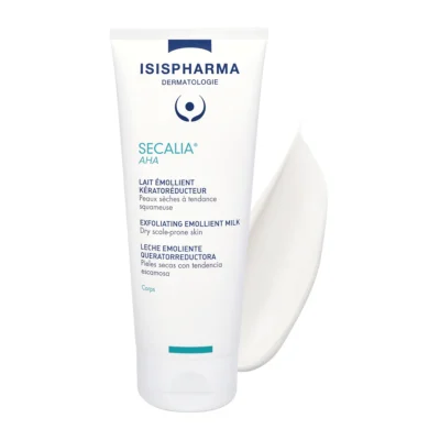 Isispharma Secalia A.H.A. Emollient Corporel Kératoréducteur 200ml