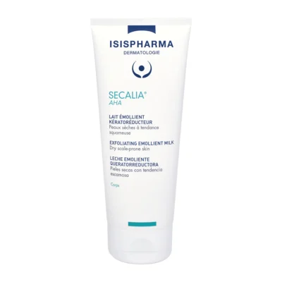 Isispharma Secalia A.H.A. Emollient Corporel Kératoréducteur 200ml