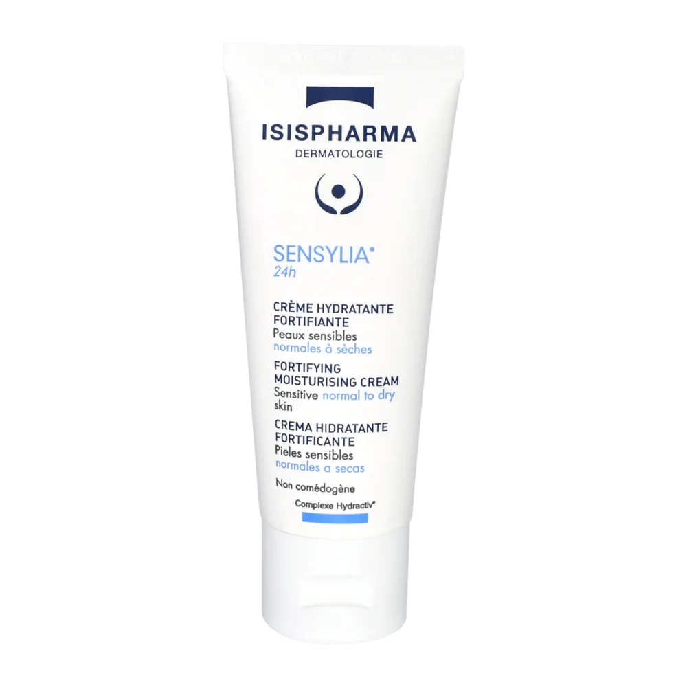 Isispharma sensylia 24h creme hydratante fortifiante 40ml