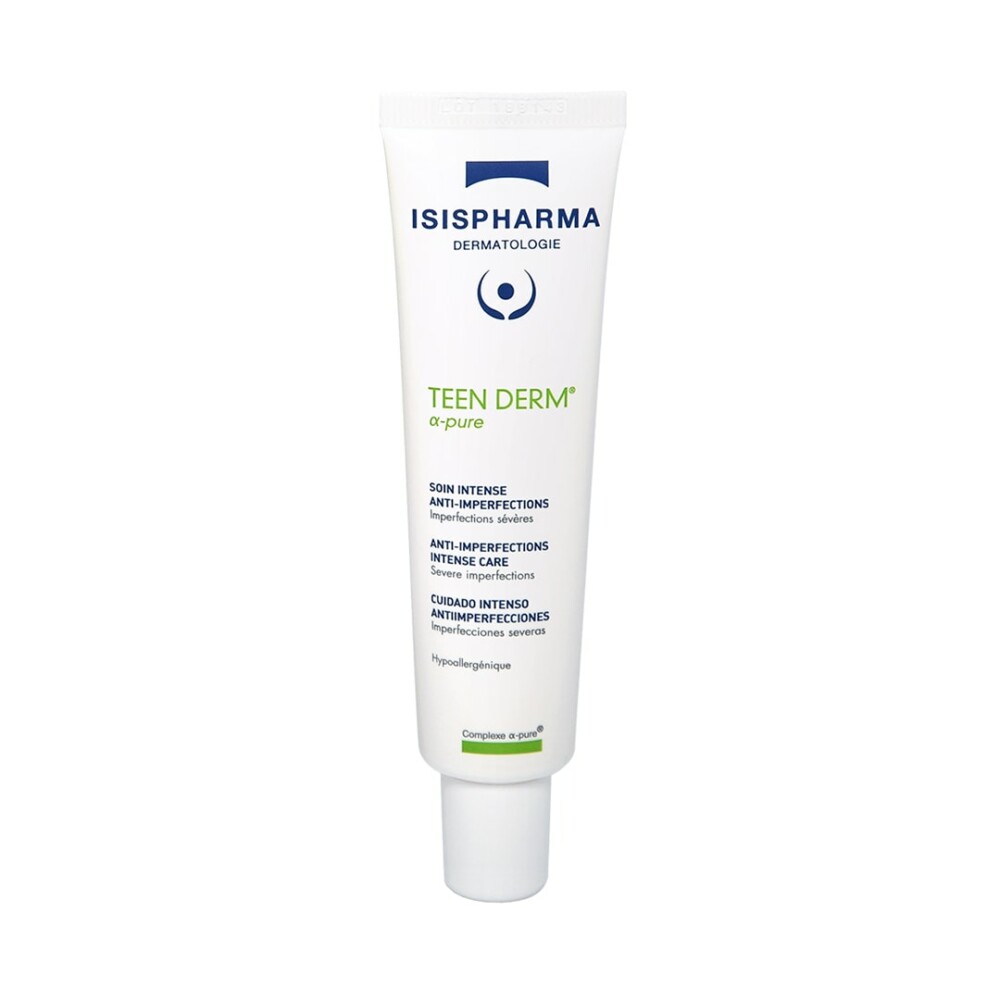 Isispharma teen derm a pure soin intense anti imperfections