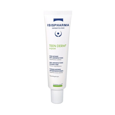 ISISPHARMA Teen Derm A Pure Soin Intense Anti Imperfections
