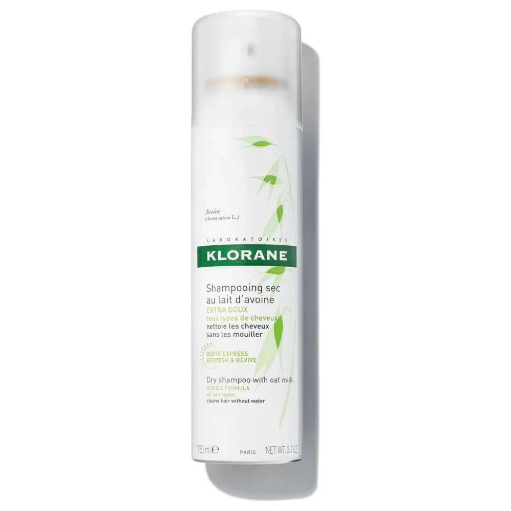 Klorane shampooing sec avoine spray 150 ml