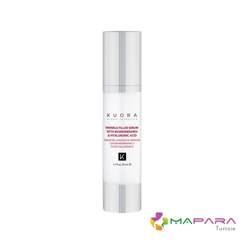 Kuora Serum Booster Acide Hyaluronique