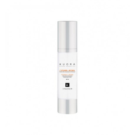 Kuora Serum Global Vitamine C+ Retinol