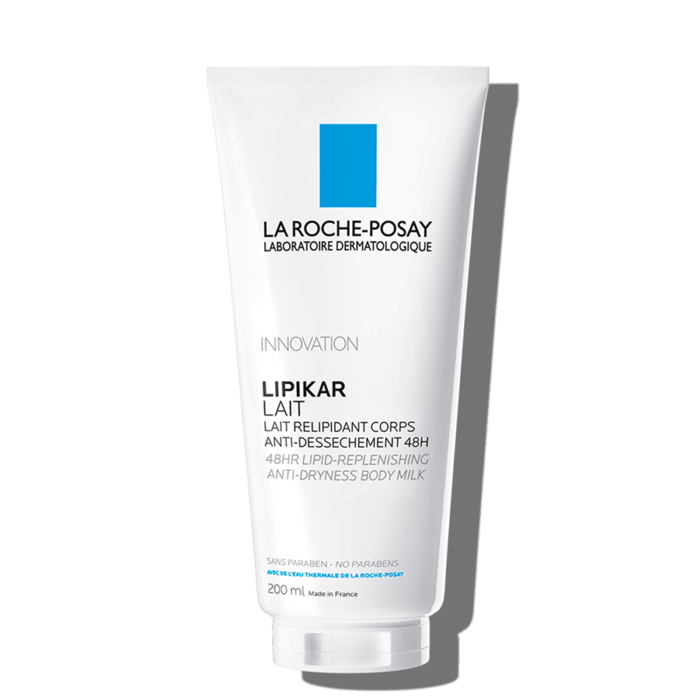 La roche posay lipikar emolient lait corporel anti-dessechement 200ml