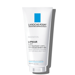LA ROCHE POSAY Lipikar Emolient Lait Corporel Anti-dessechement 200ml