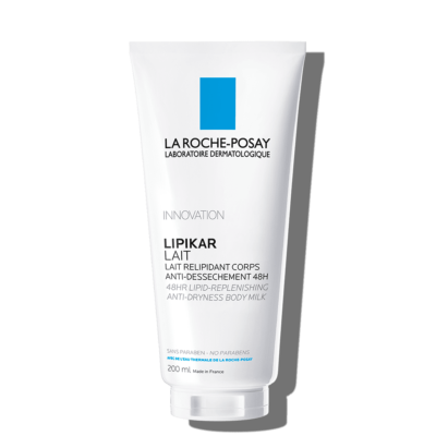 LA ROCHE POSAY Lipikar Emolient Lait Corporel Anti-dessechement 200ml