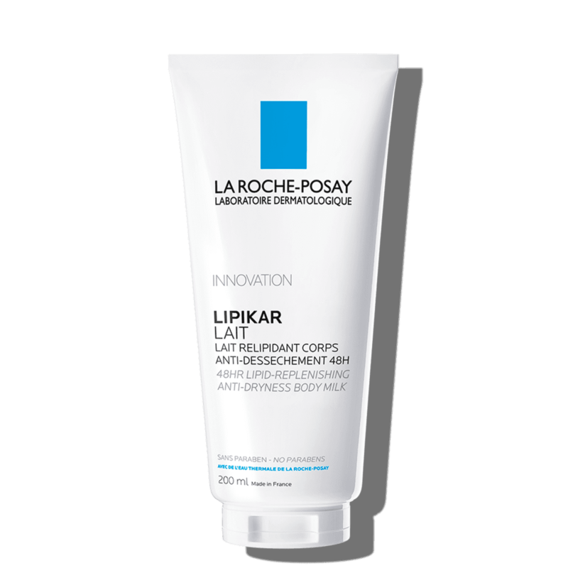 La roche posay lipikar emolient lait corporel anti-dessechement 200ml