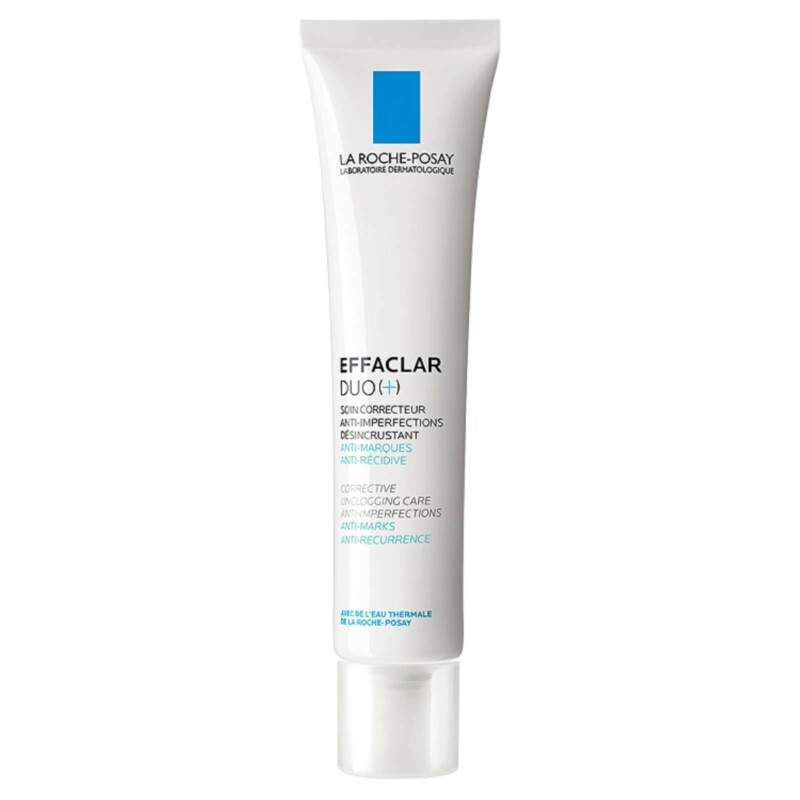La roche posay effaclar duo + soin anti imperfections 40ml - maparatunise