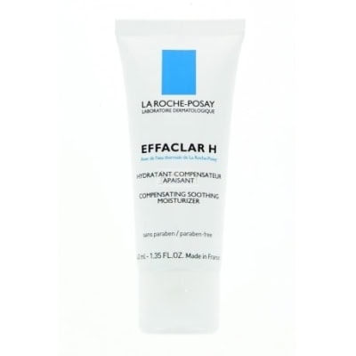 LA ROCHE POSAY Effaclar H Hydratant Compensateur Apaisant 40ml