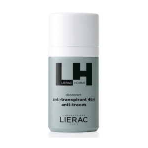 LIERAC Homme Deodorant 24h Roll-on Anti-transpirant 50ml