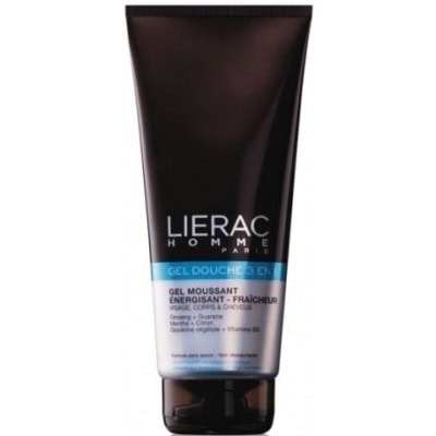 LIERAC Homme Gel Douche 3en1 200ml