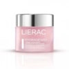 LIERAC Hydragenist Creme Hydratante Oxygenante Repulpante Peaux Seches 50ml