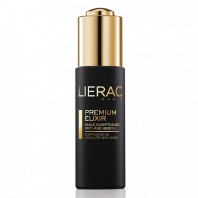 LIERAC Premium Elixir Huile Somptueuse Anti age Absolu 30ml
