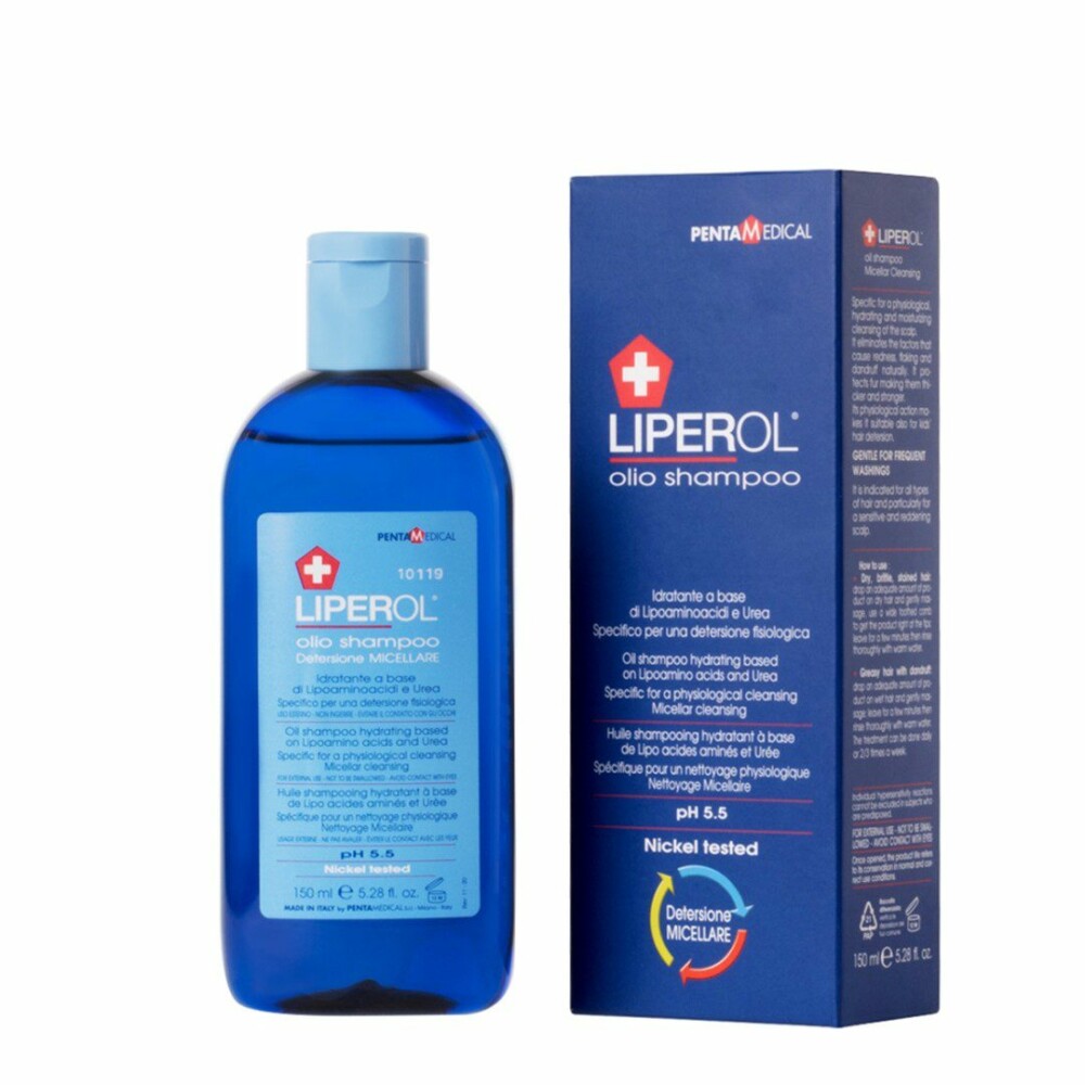 Liperol huile shampooing 150ml
