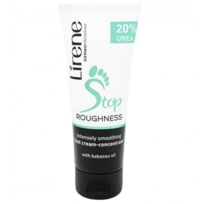 Lirene Creme Pieds Stop 20 % Urea