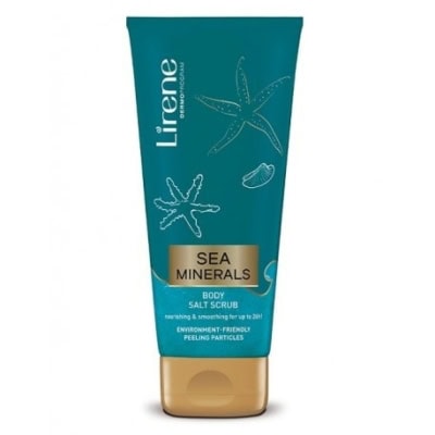 LIRENE Gommage Tube Sea Minerals 200ml