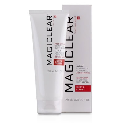 MAGICLEAR Lotion Corporelle Clarifiante Action Rapide 250ml