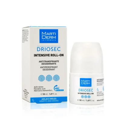 MARTIDERM Driosec Roll On Anti Transpirant 50ml