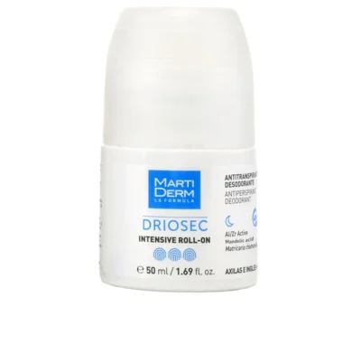 MARTIDERM Driosec Roll On Anti Transpirant 50ml
