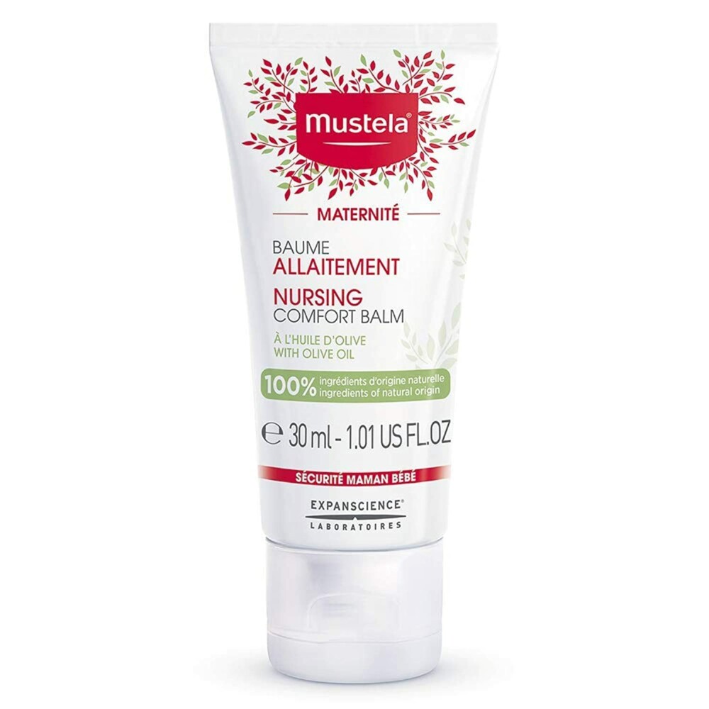 Mustela baume allaitement