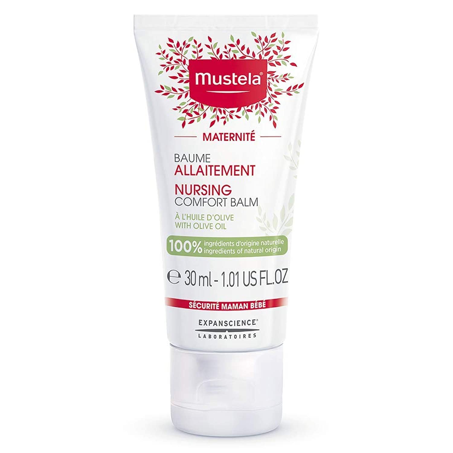 MUSTELA Baume Allaitement 30ml - MaPara Tunisie