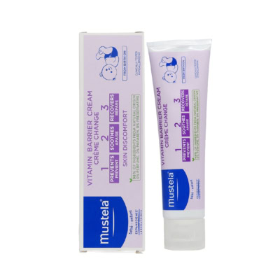 MUSTELA Creme Change 50ml